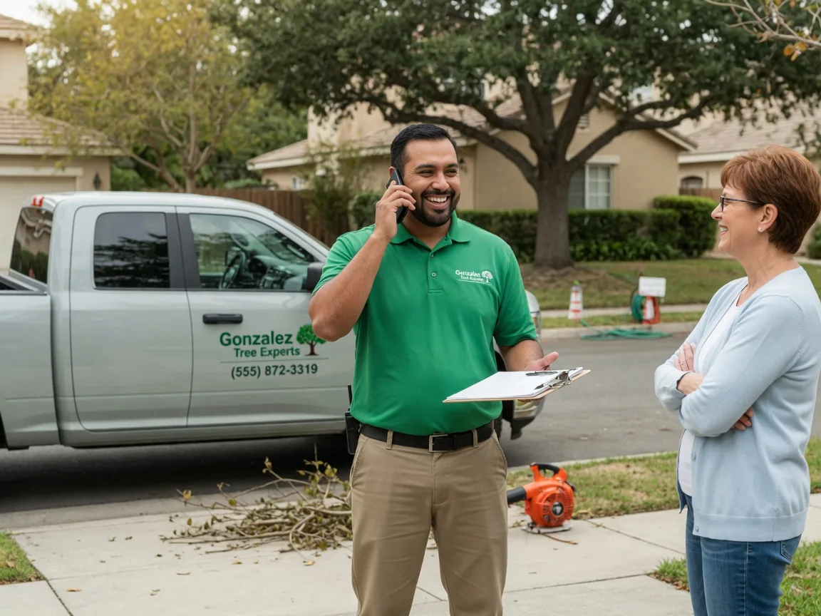 Tree Service Embudo, NM FAQs